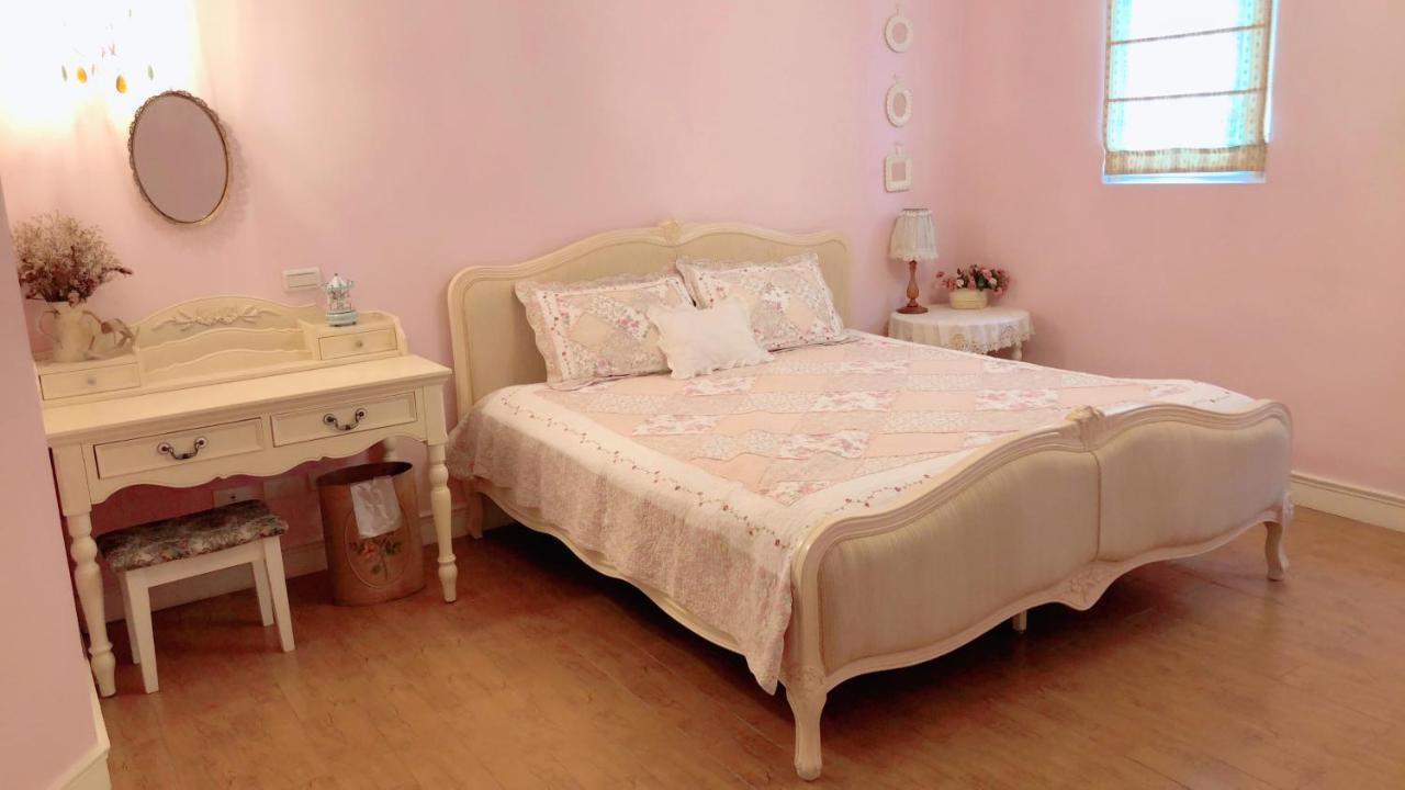 Fazhana Village B&B Hualien stad Exteriör bild