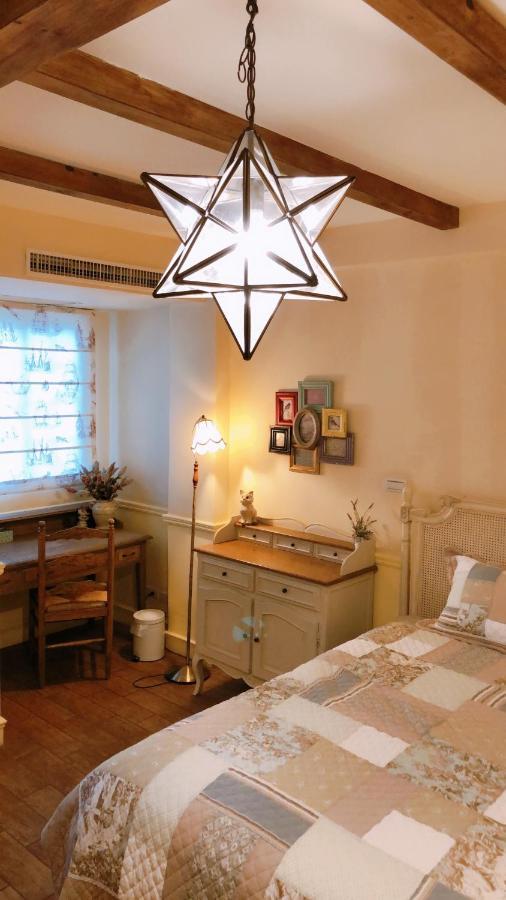 Fazhana Village B&B Hualien stad Exteriör bild
