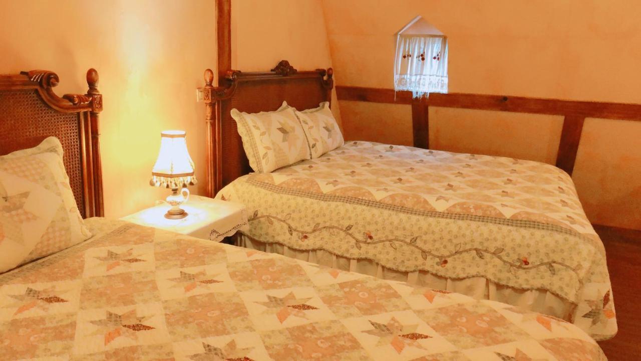 Fazhana Village B&B Hualien stad Exteriör bild