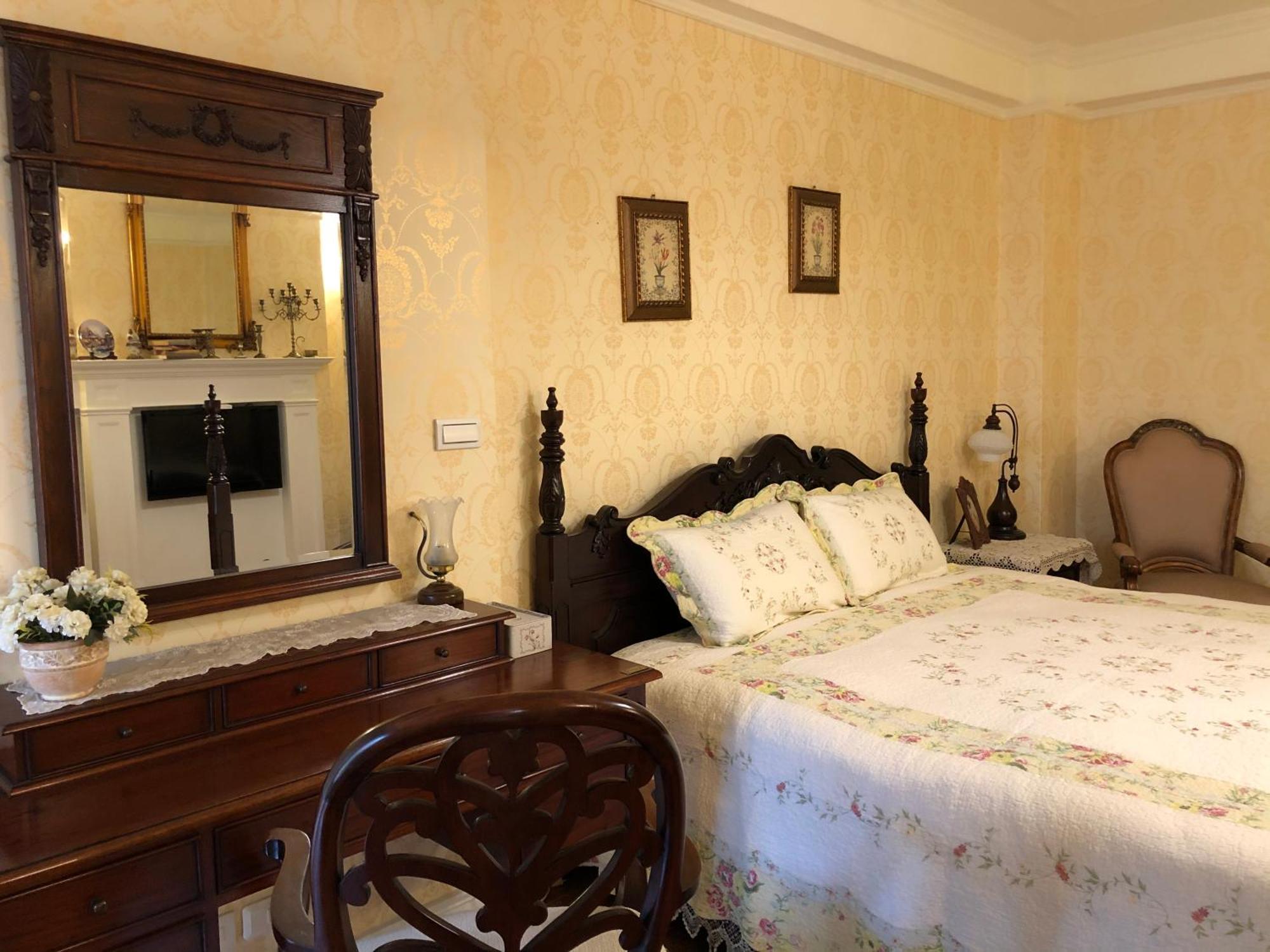 Fazhana Village B&B Hualien stad Rum bild
